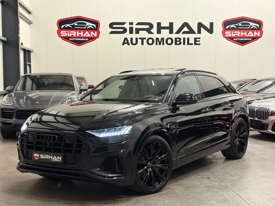 Audi Sq8
