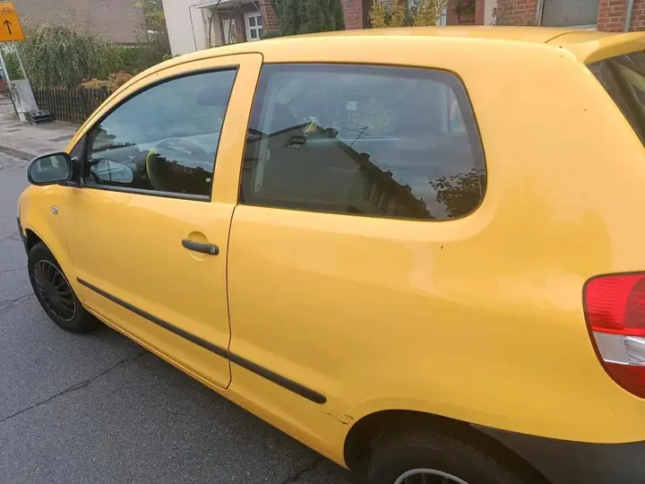 Volkswagen Fox