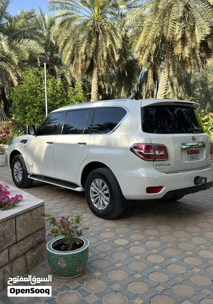 Nissan Patrol 2015 photo 4