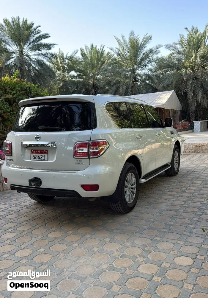 Nissan Patrol 2015 photo 3
