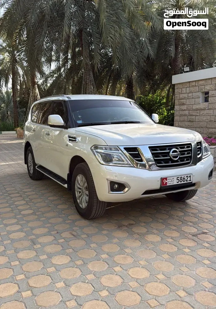 Nissan Patrol 2015 photo 2