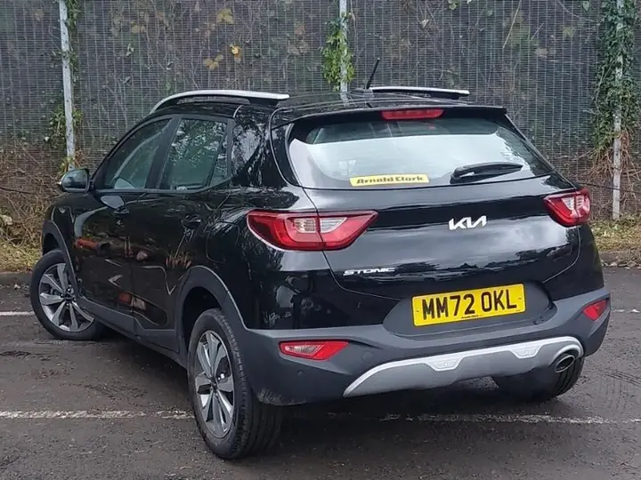 Kia Stonic 2022 photo 2