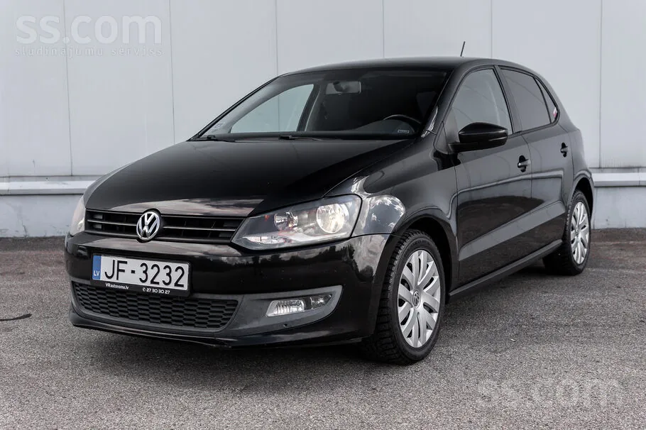 Volkswagen Polo 2010 photo 3