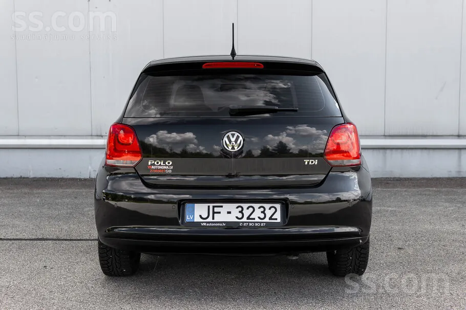 Volkswagen Polo 2010 photo 5