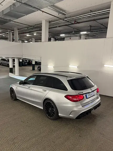 Mercedes-Benz C 43 Amg