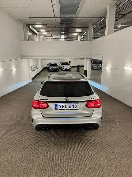 Mercedes-Benz C 43 Amg 2019 photo 2