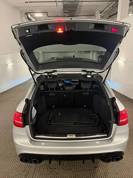 Mercedes-Benz C 43 Amg 2019 photo 3