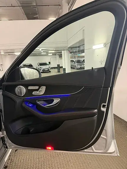 Mercedes-Benz C 43 Amg 2019 photo 5
