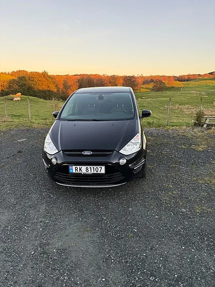 Ford S-Max