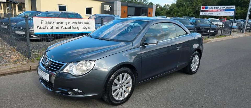 Volkswagen Eos Cabrio