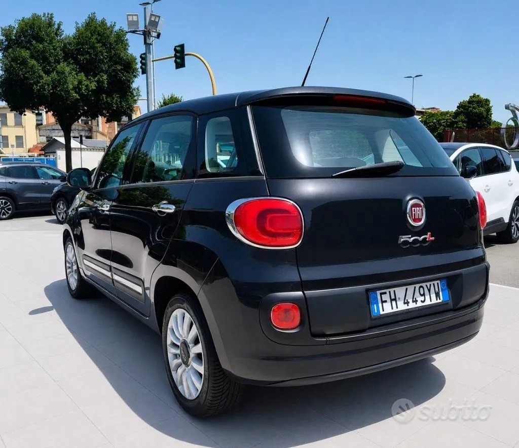 Fiat 500L 2017 photo 5