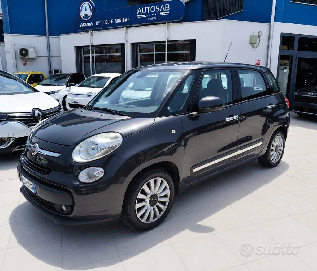 Fiat 500L 2017 photo 3