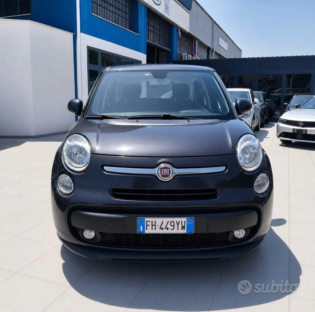 Fiat 500L 2017 photo 2