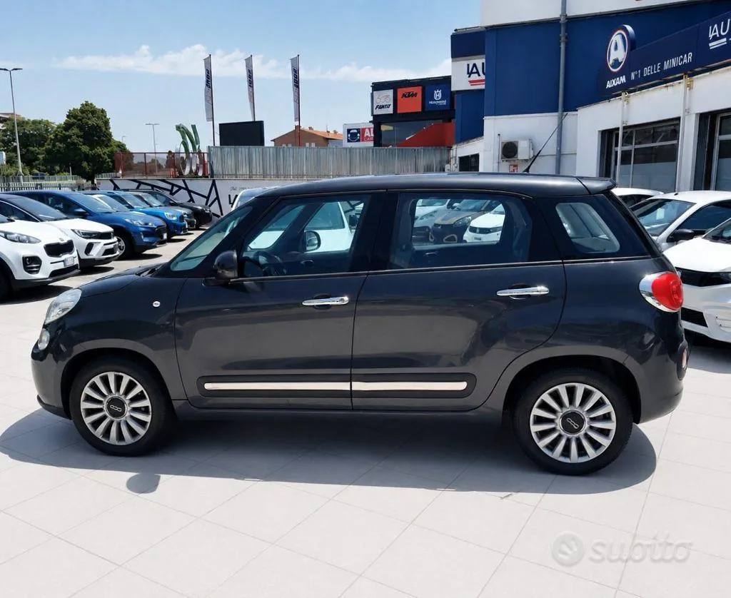Fiat 500L 2017 photo 4