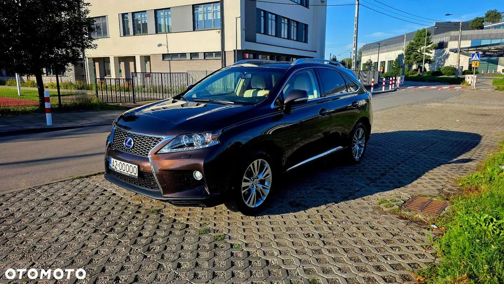 Lexus Rx