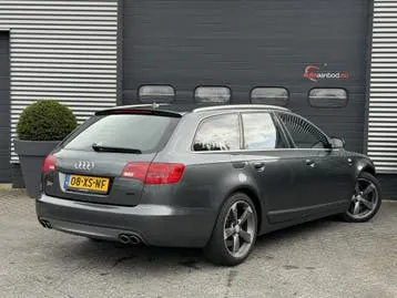 Audi A6 2007 photo 2