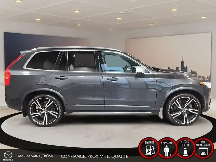 Volvo Xc90 2018 photo 5