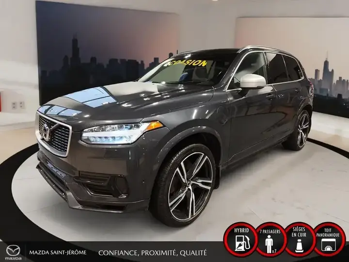 Volvo Xc90