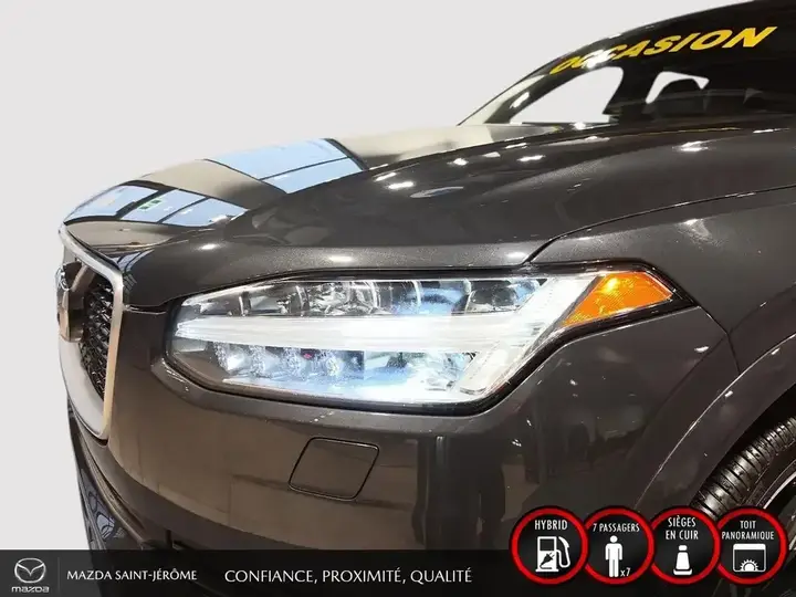 Volvo Xc90 2018 photo 2