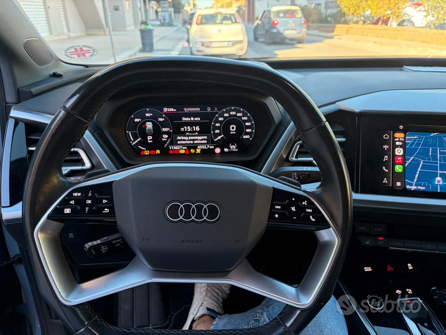 Audi Q4 E-Tron 2021 photo 5