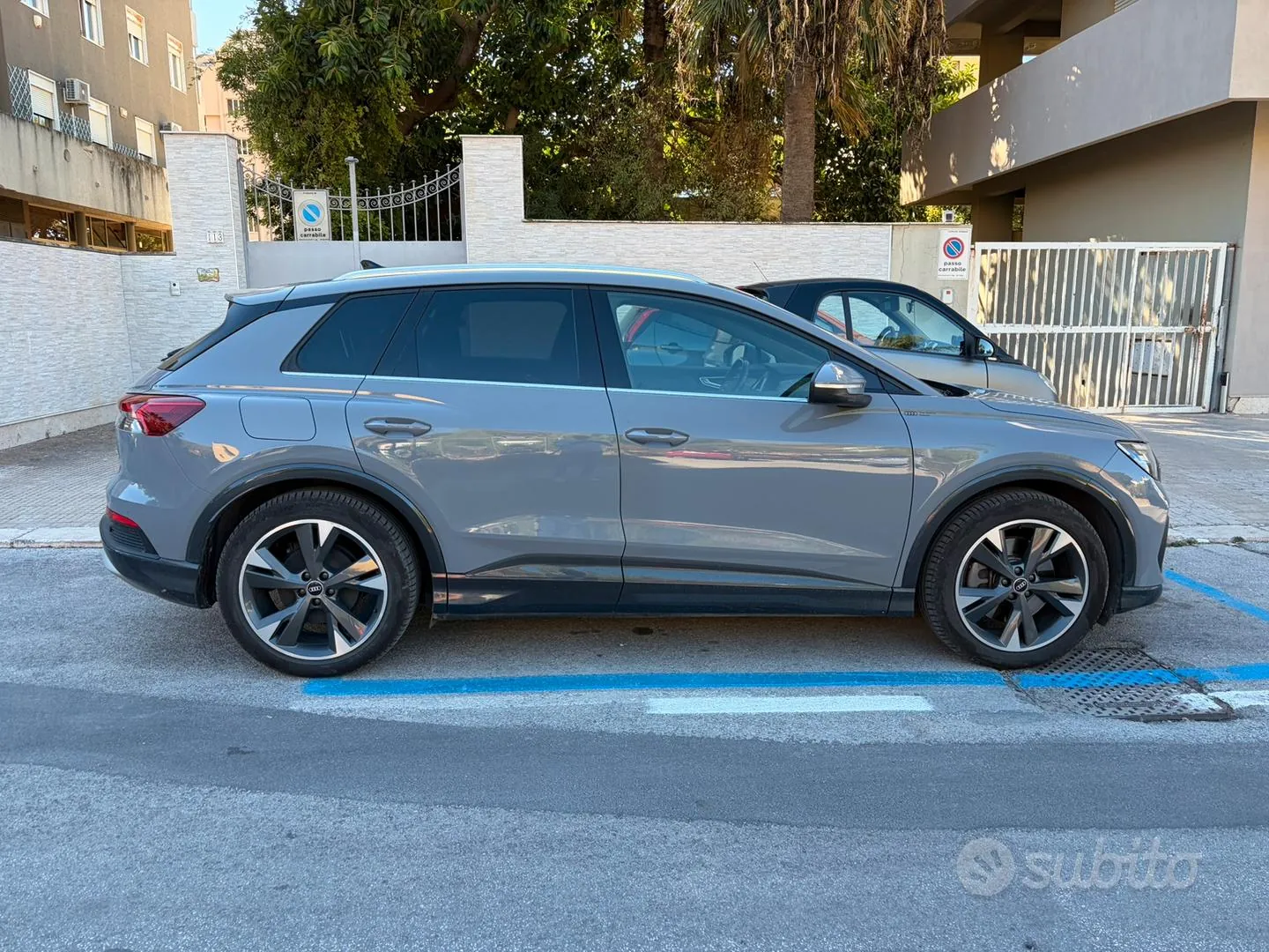 Audi Q4 E-Tron 2021 photo 4