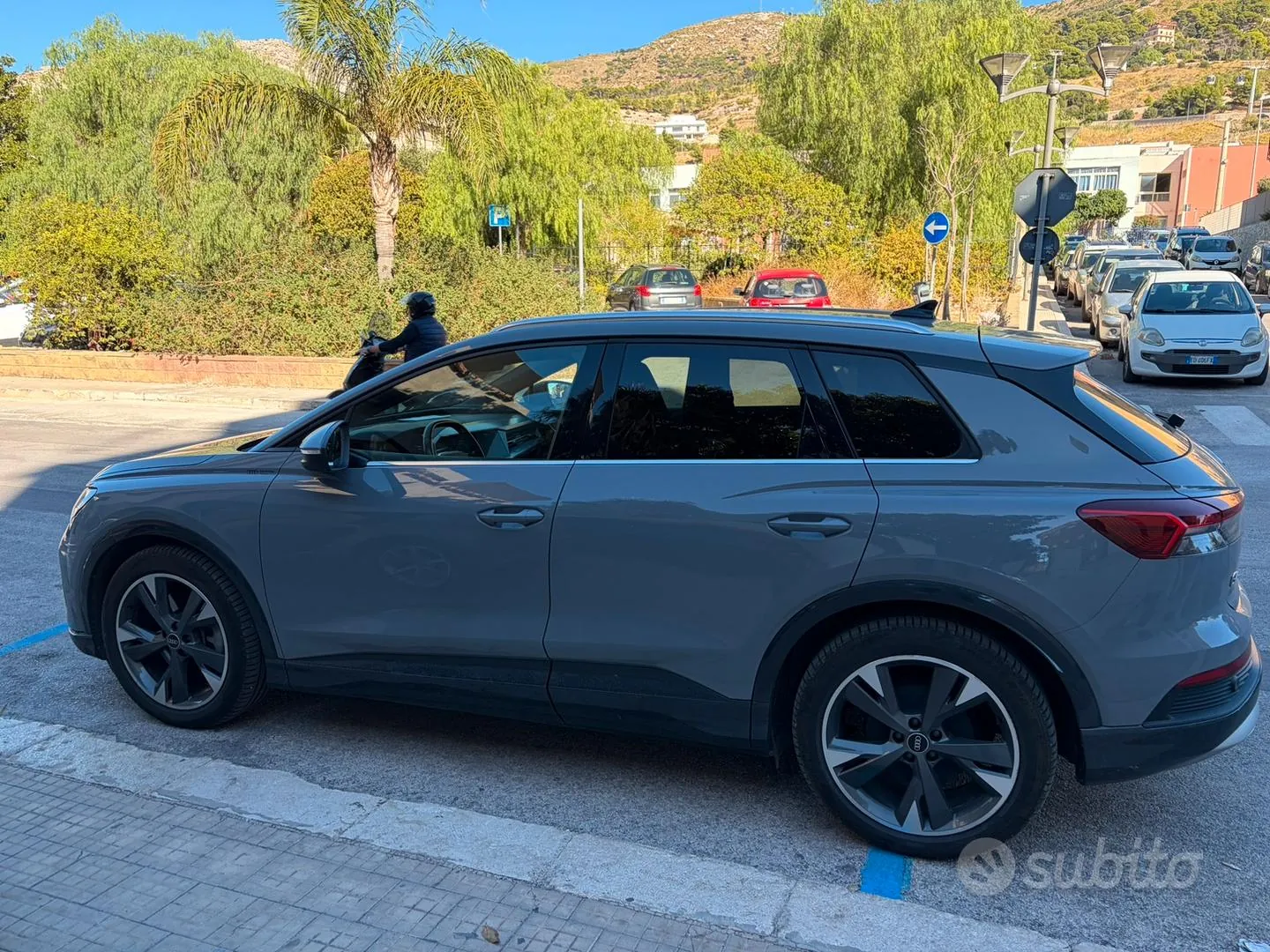 Audi Q4 E-Tron 2021 photo 2