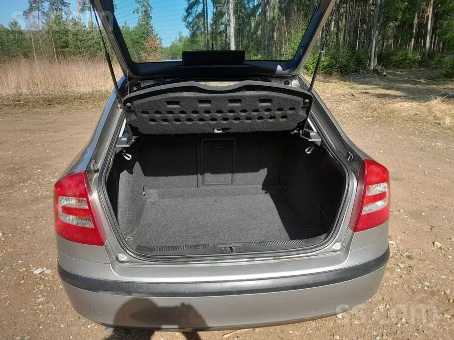 Skoda Octavia 2007 photo 5