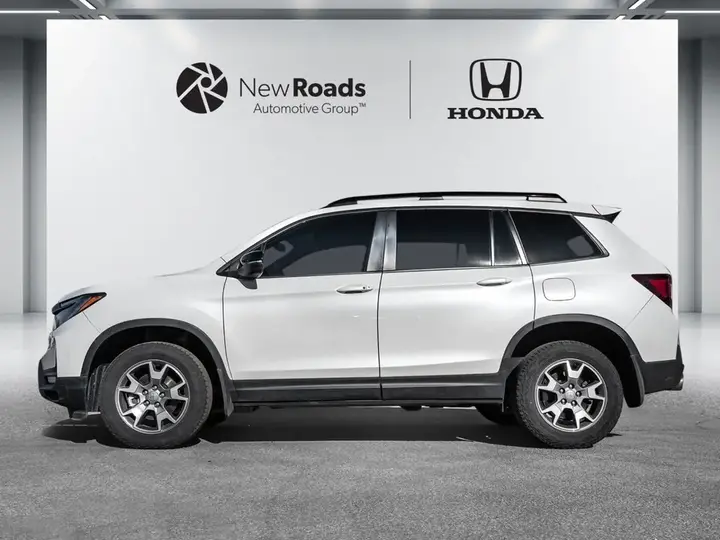Honda Passport 2022 photo 4
