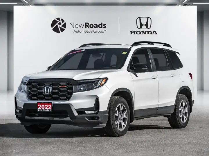 Honda Passport