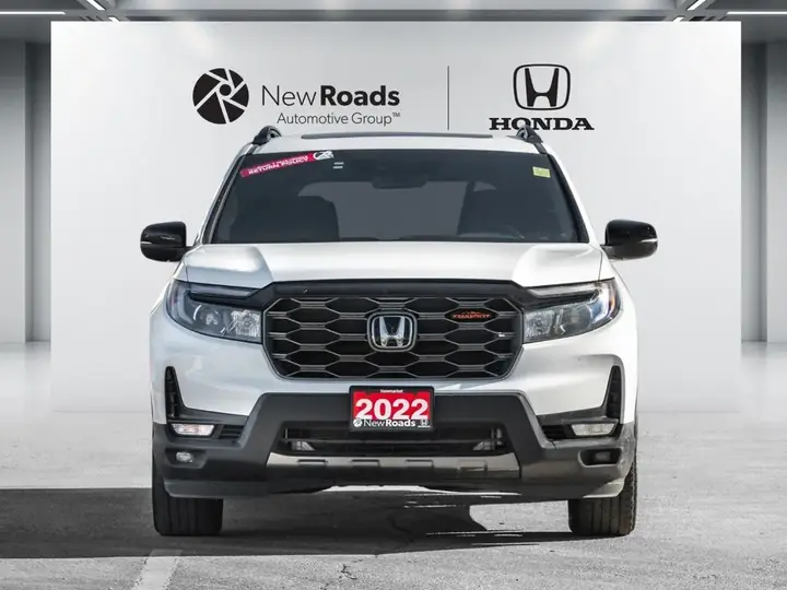 Honda Passport 2022 photo 3