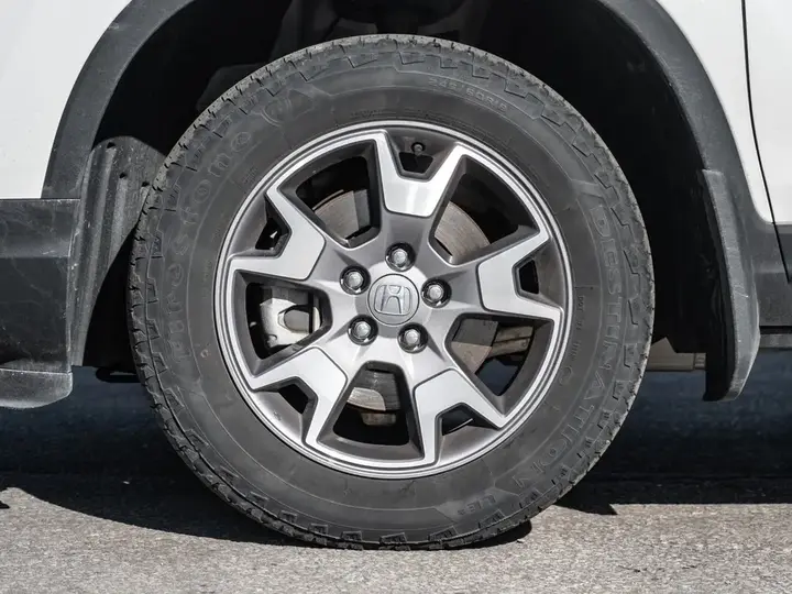 Honda Passport 2022 photo 5