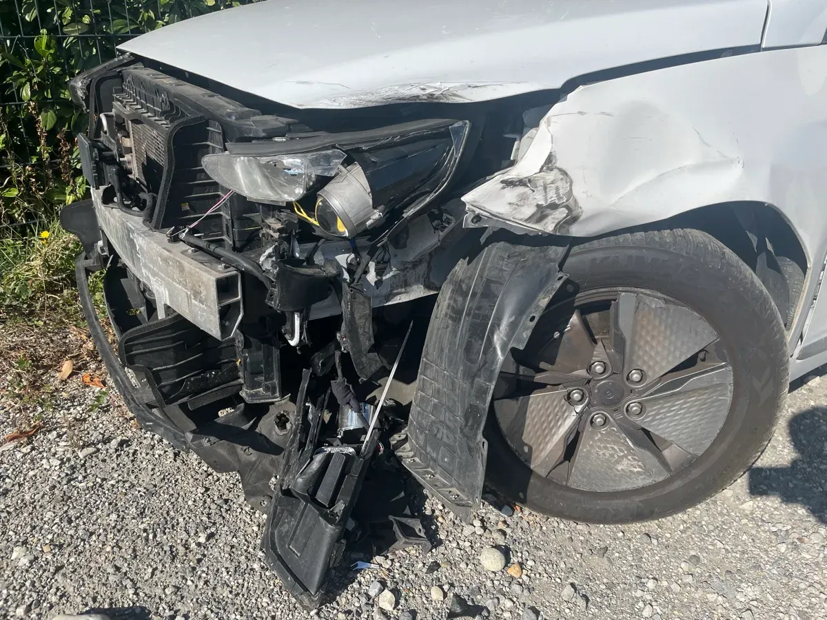 Hyundai Ioniq 2021 photo 2