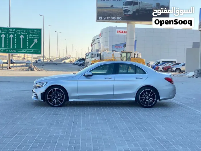 Mercedes-Benz C-Class 2017 photo 4