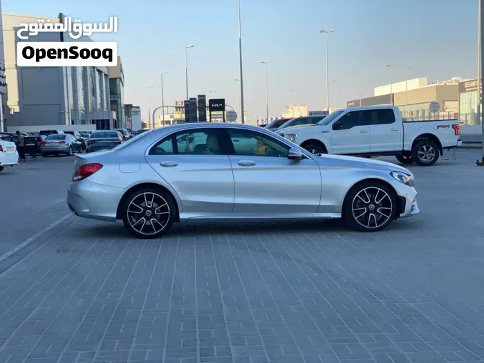Mercedes-Benz C-Class 2017 photo 3