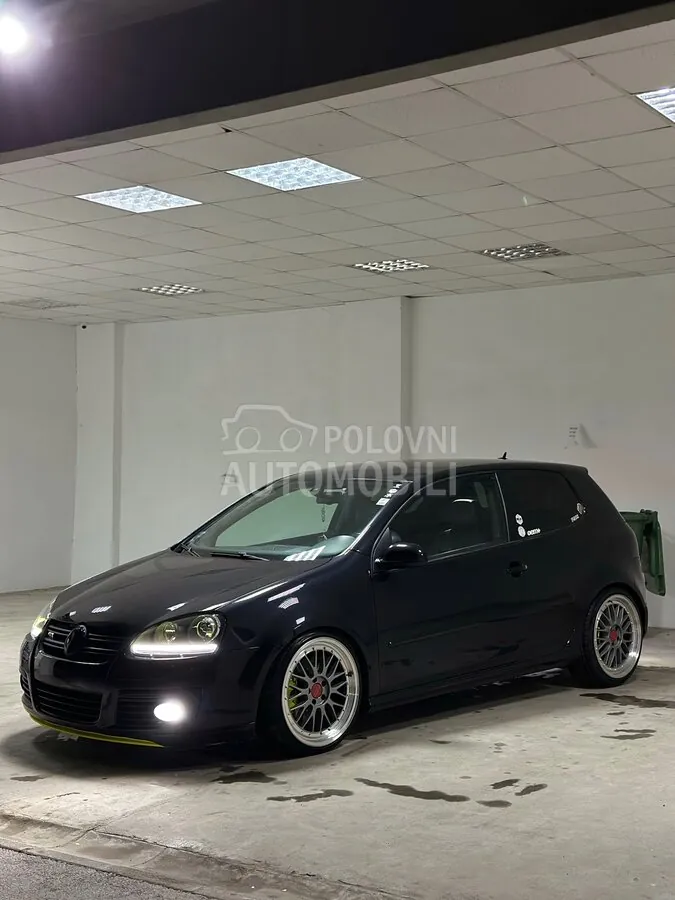 Volkswagen Golf 5 2007 photo 5
