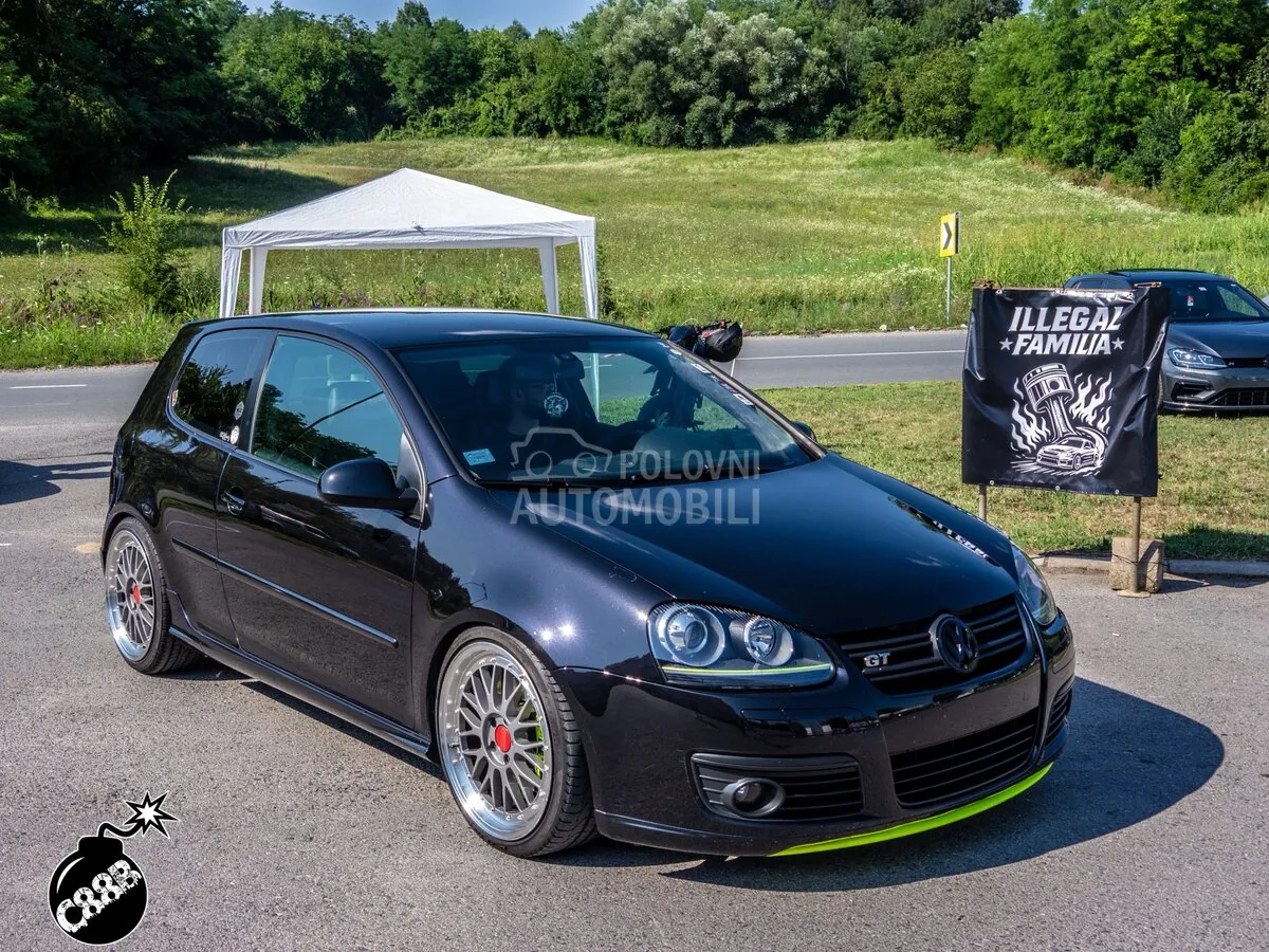 Volkswagen Golf 5 2007 photo 3