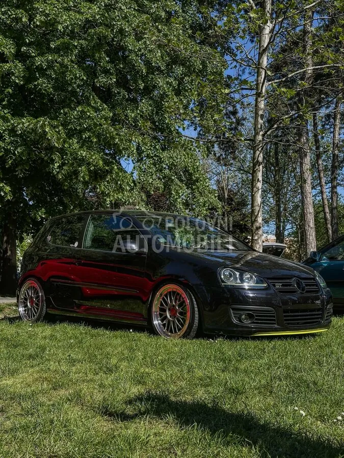 Volkswagen Golf 5 2007 photo 4