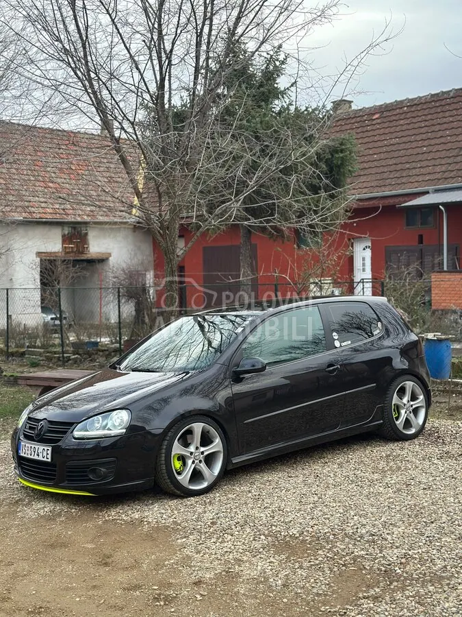 Volkswagen Golf 5