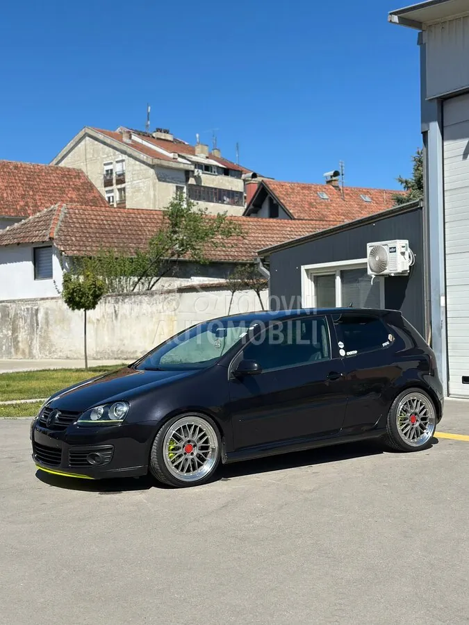 Volkswagen Golf 5 2007 photo 2