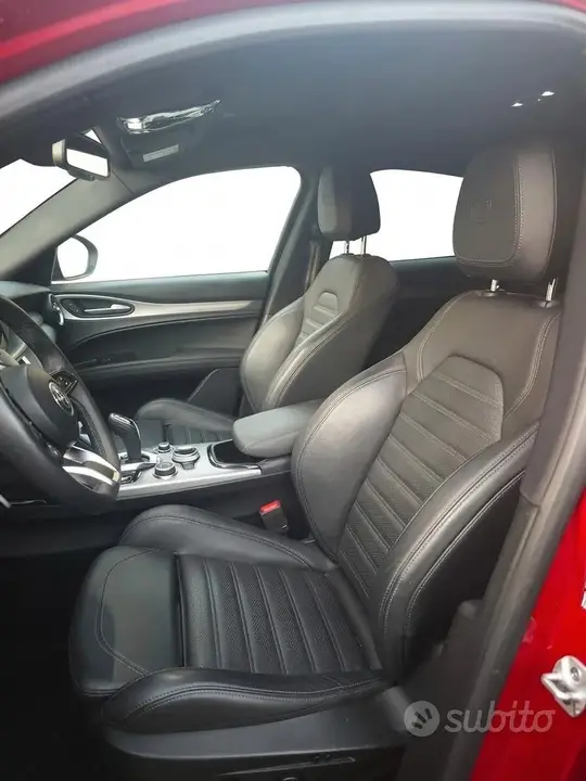 Alfa Romeo Stelvio 2026 photo 5