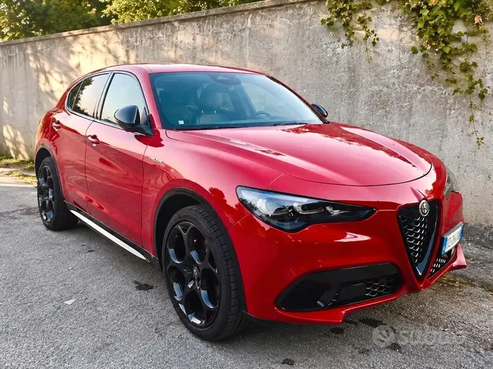 Alfa Romeo Stelvio