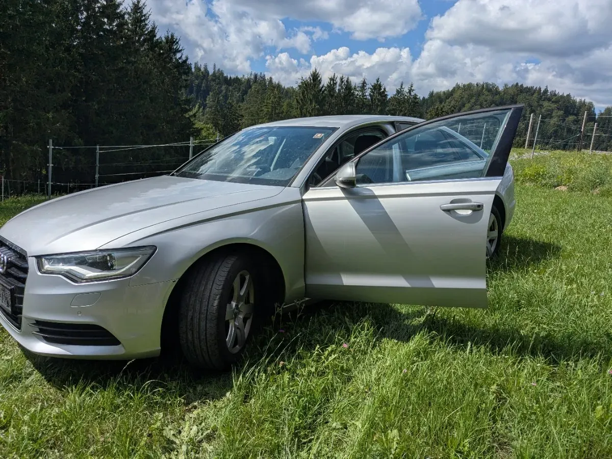 Audi A6 2011 photo 3