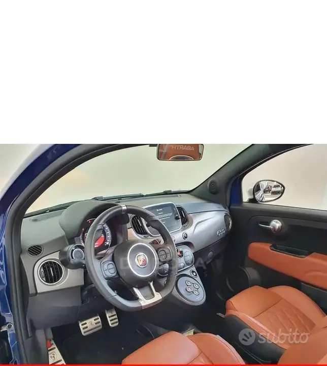 Abarth 595 2020 photo 5