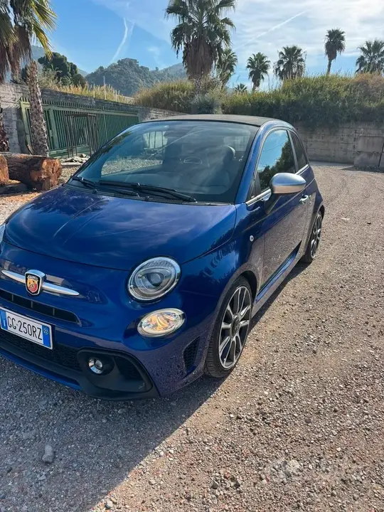 Abarth 595