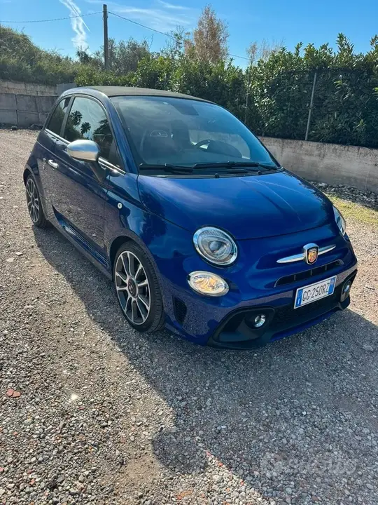Abarth 595 2020 photo 4