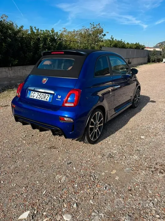 Abarth 595 2020 photo 3