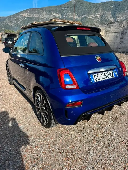 Abarth 595 2020 photo 2
