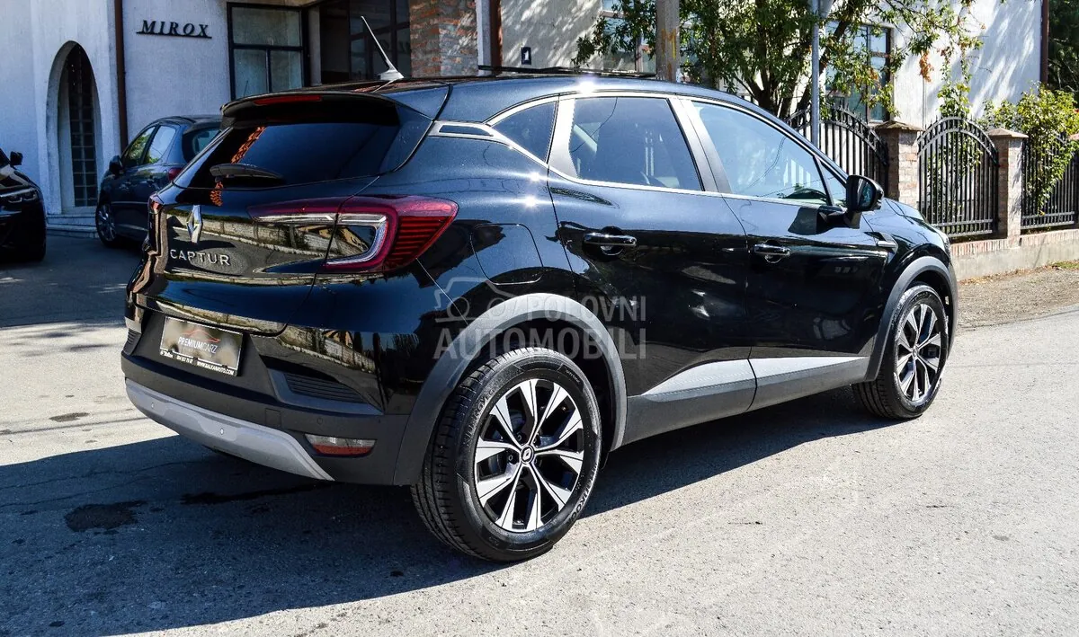 Renault Captur 2022 photo 5