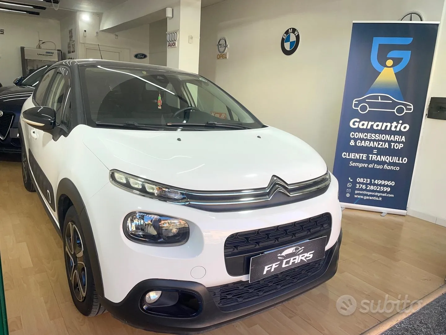 Citroen C3 2018 photo 3