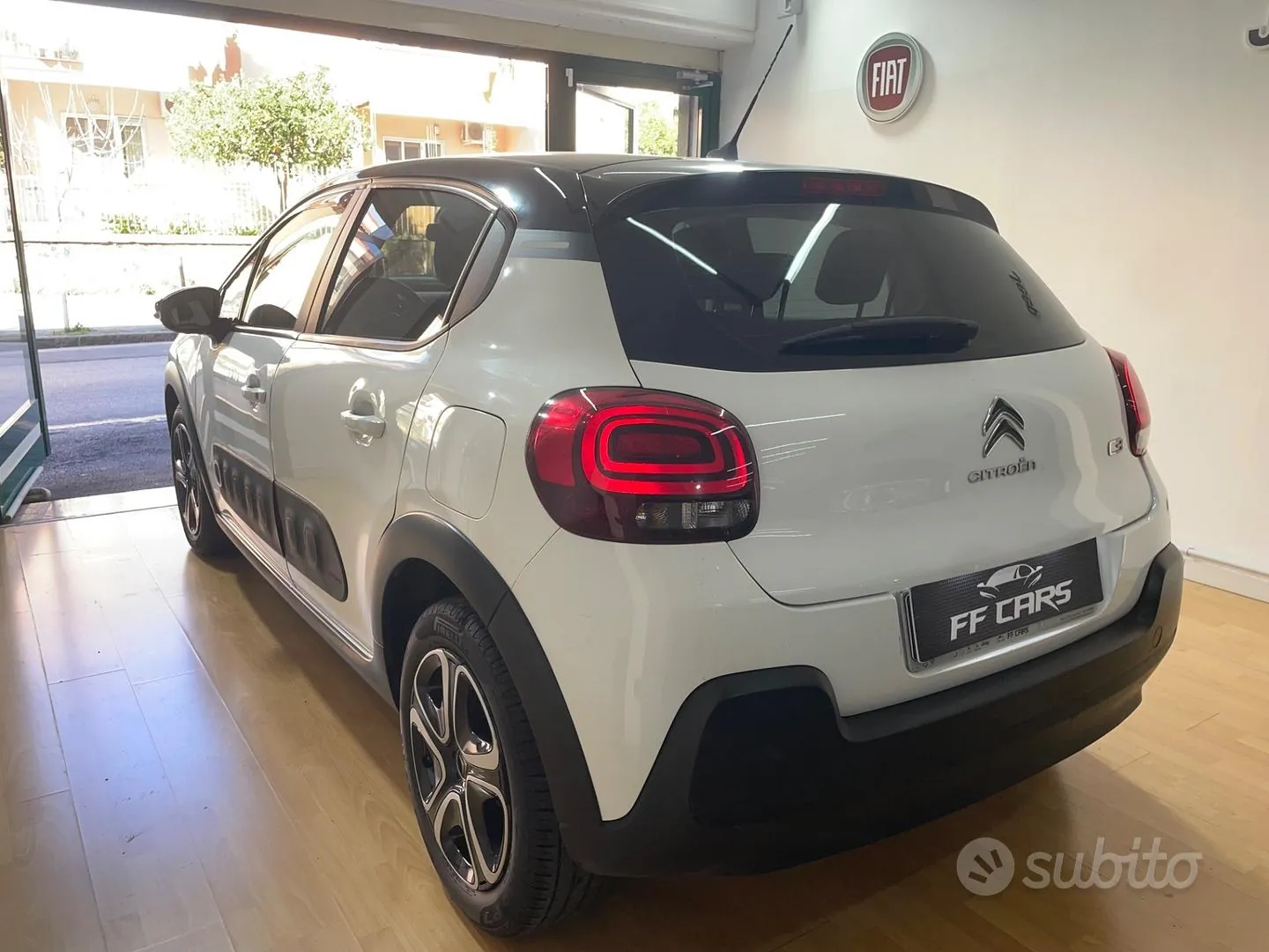 Citroen C3 2018 photo 4